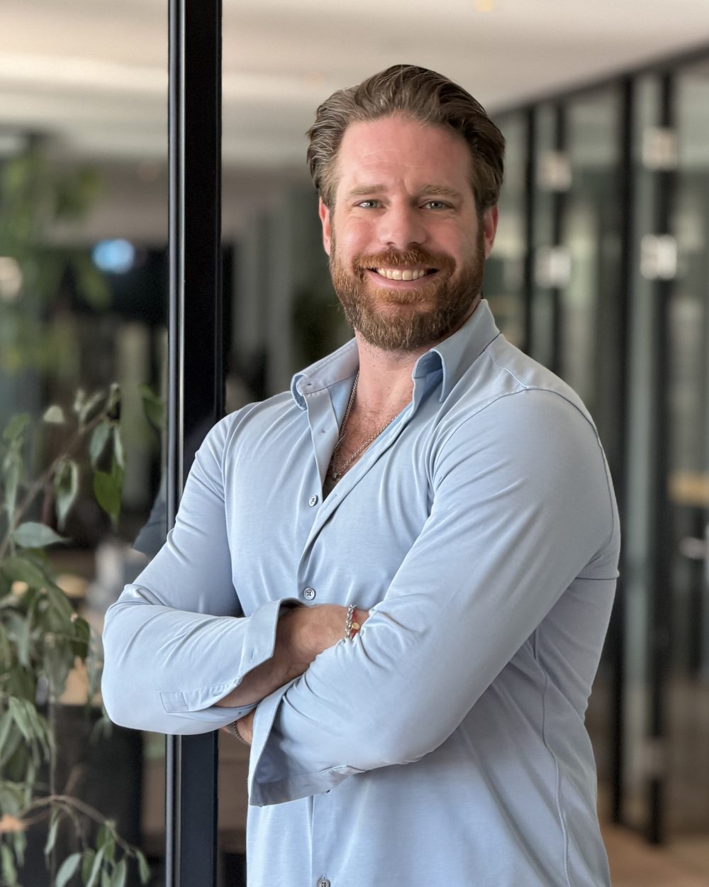Simon Hahnkamm, Partner bei SC Management